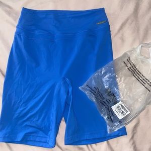 Gymshark Whitney Simmons bicycling shorts